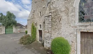 Richard Martine à Le Breil-sur-Mérize