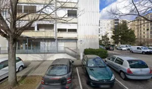 ASP2 à Saint-Priest