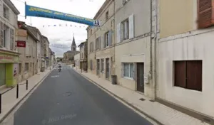 Centre de Soins du Briouxais à Brioux-sur-Boutonne