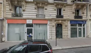 Cabinet d&rsquo;infirmières de la place d&rsquo;Italie à Paris