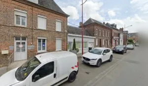 Boucher Odile, Darras Aurélie, Legros Valérie, Poullet Juliette à Bosc-le-Hard