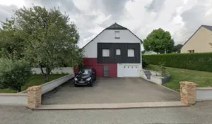 Evrard Marie-Thérèse à La Chapelle-Fleurigné