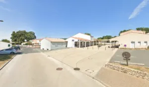 infirmières Sylvie Girard, Angélique Loiseau et Anaïs Plessis à Chavagnes-en-Paillers