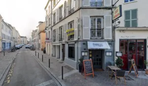 Dosieres Anny à Saint-Germain-en-Laye