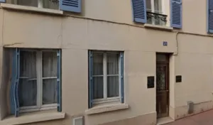 Hee Isabelle à Saint-Germain-en-Laye