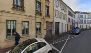 Petit Laurent à Saint-Germain-en-Laye