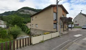 Polygone infirmiers à Serrières-de-Briord