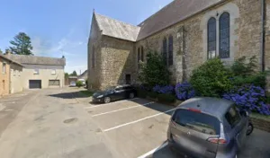 Uracz Plociniczak Cathy infirmière à Passais-Villages