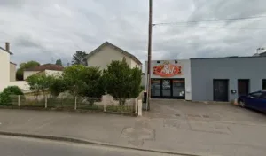 Nicolas Skorka à Champenoux