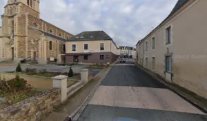 Dellier laure à Villiers-Charlemagne