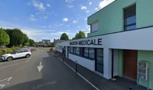 Cabinet infirmier à Berric