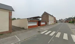 Gerard Doussot Lydie à Bernaville