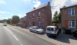 Prissette Agnés à Prisches