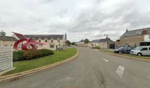 Parou Catherine à Orgères-en-Beauce