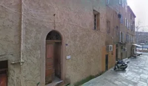 Sigrist Maurice à L'Île-Rousse