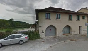 BILLARD ARMANET LAETITIA / POLIZZI ESTELLE à Val-de-Virieu