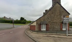 Elise Guillard à Les Loges-Marchis