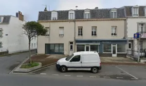 Eustache Nicolas à Donville-les-Bains