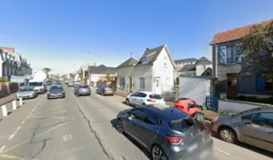 Renault Delphine à Donville-les-Bains