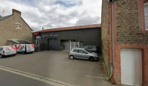 Breux Françoise à Brécey