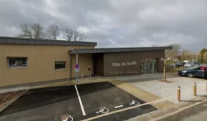 Amélie Lalliot et Aurélie Lefèvre Infirmières à Cérences