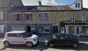 Sonia Lemarchand Émilie Hanscotte à Pontorson