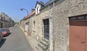 Alexandre Cécile et Menard Emmanuelle à Montebourg