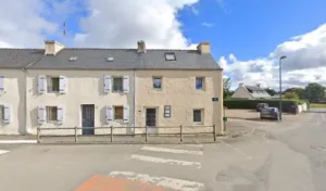 Corre Anne-Sophie à Sainte-Sève