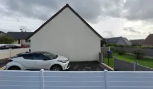 Brosseau Regis à Tourlaville