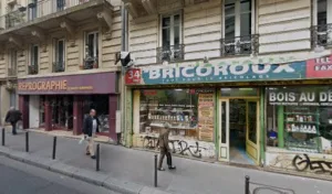 Halmos Claude à Paris