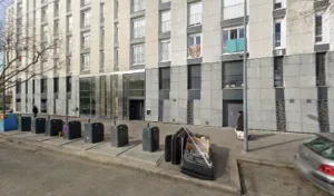 Lahlour et Sauvage à Stains