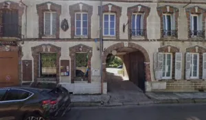 Dey Marie à Égriselles-le-Bocage