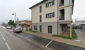 TETU MAJKA Céline à Niévroz