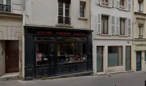 Levy François à Paris