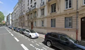 Griffon Prost Noelle à Lyon