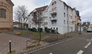 SINNGRUN Gaël à Strasbourg