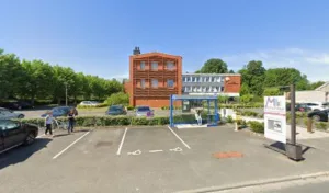 Christiane Aveline à Cloyes-les-Trois-Rivières