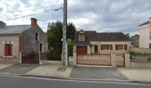 Roulleau Francis à Vienne-en-Val