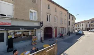 Antoine Barbara à Rosières-aux-Salines