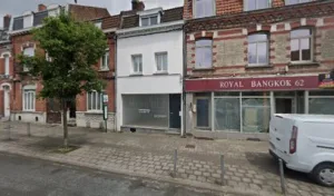 Delansay Julien à Béthune