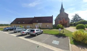 Dimitri Geay à Saint-Fiel