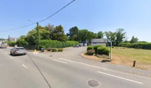 VILLAIN Caroline DROUAUD Annie à Saint-Gildas-des-Bois