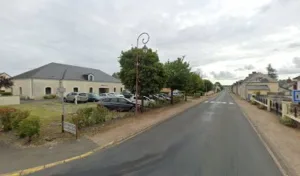 Brossard Bernadette à Luché-Pringé