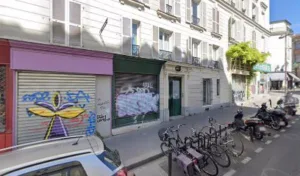 Hannah Bouchoucha à Paris