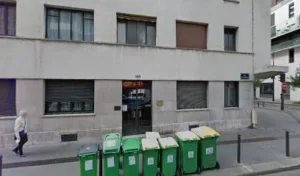 Leparc Odile à Paris