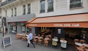 Cabinet infirmier – Paris 9e/10e/18e à Paris