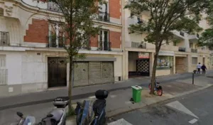 Dumas Annie à Paris