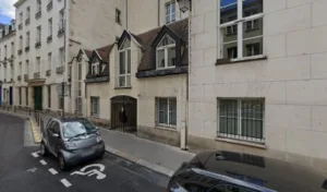 Infirmiers Paris 03 – François LEGRAND à Paris