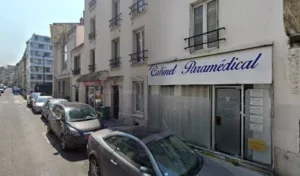 Cabinet Bernard à Paris