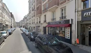 Piriou-Ratier Régine à Paris